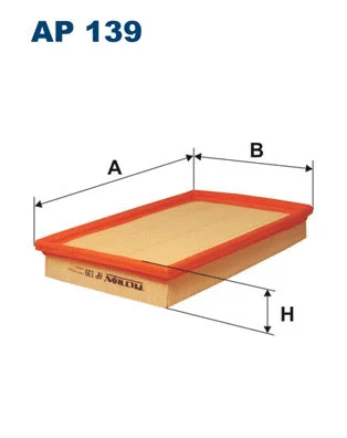 Air Filter (AP 139)