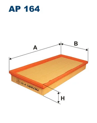 Air Filter (AP 164)