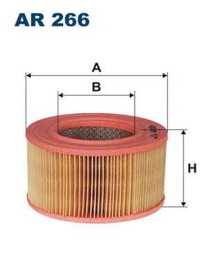 Air Filter (AR 266)