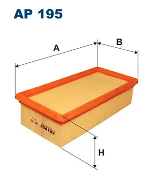 Air Filter (AP 195)