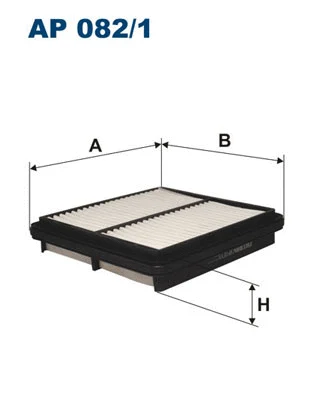 Air Filter (AP 082/1)