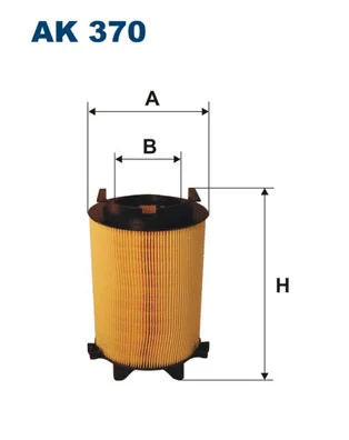 Air Filter (AK 370)