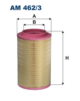 Air Filter (AM 462/3)