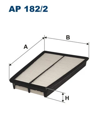 Air Filter (AP 182/2)