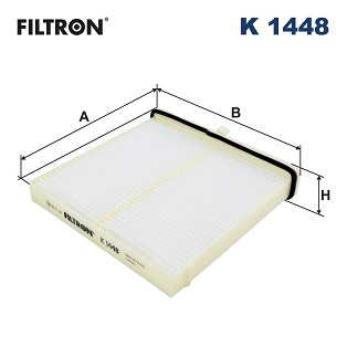 Filter, cabin air (K 1448)
