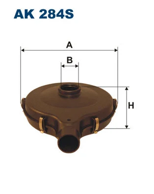 Air Filter (AK 284S)