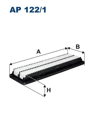 Air Filter (AP 122/1)