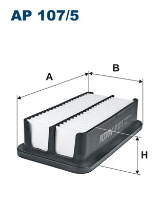 Air Filter (AP 107/5)