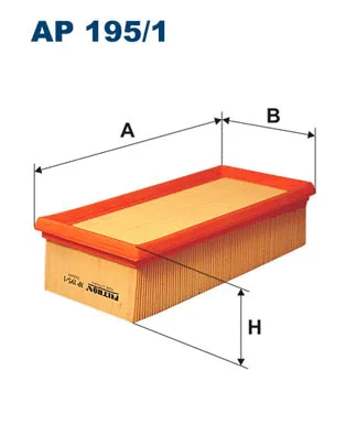 Air Filter (AP 195/1)