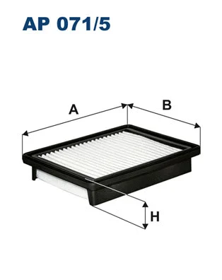 Air Filter (AP 071/5)