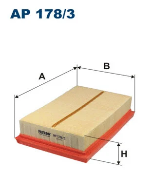 Air Filter (AP 178/3)