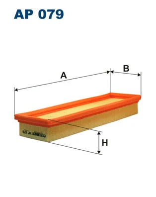 Air Filter (AP 079)