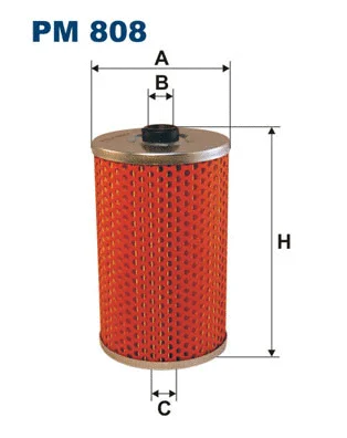 Fuel Filter (PM 808)