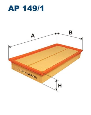 Air Filter (AP 149/1)