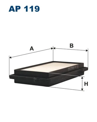 Air Filter (AP 119)
