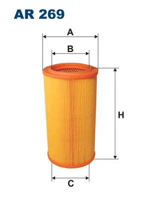 Air Filter (AR 269)