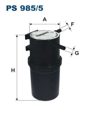 Fuel Filter (PS 985/5)