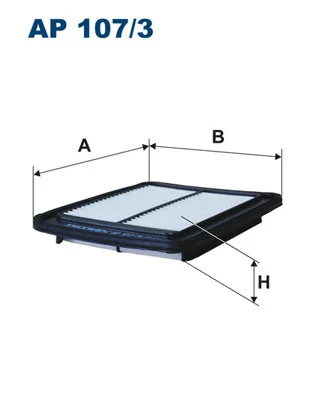 Air Filter (AP 107/3)
