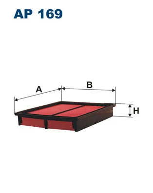 Air Filter (AP 169)
