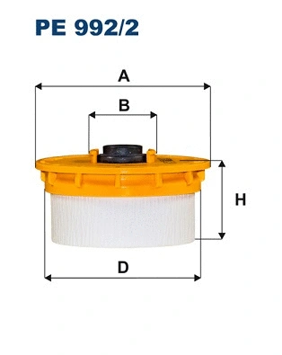 Fuel Filter (PE 992/2)