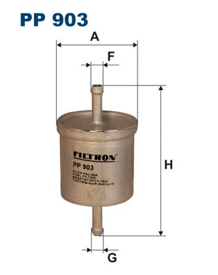 Fuel Filter (PP 903)