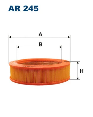 Air Filter (AR 245)