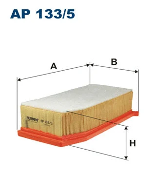 Air Filter (AP 133/5)