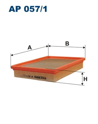 Air Filter (AP 057/1)