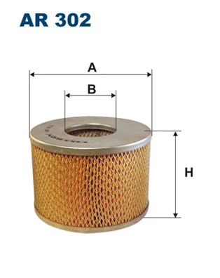 Air Filter (AR 302)