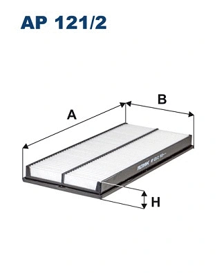 Air Filter (AP 121/2)