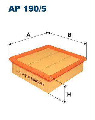 Air Filter (AP 190/5)