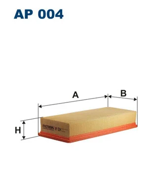 Air Filter (AP 004)