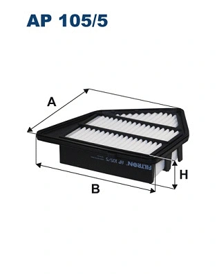 Air Filter (AP 105/5)