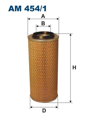 Air Filter (AM 454/1)
