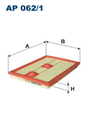 Air Filter (AP 062/1)