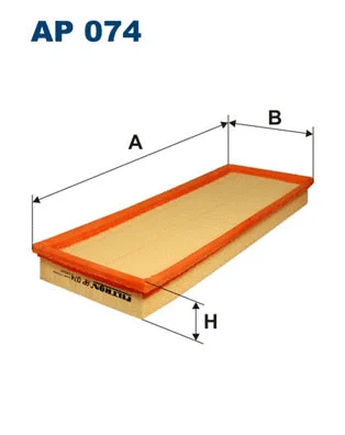 Air Filter (AP 074)