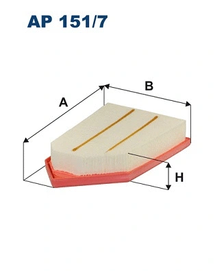 Air Filter (AP 151/7)