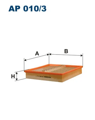 Air Filter (AP 010/3)