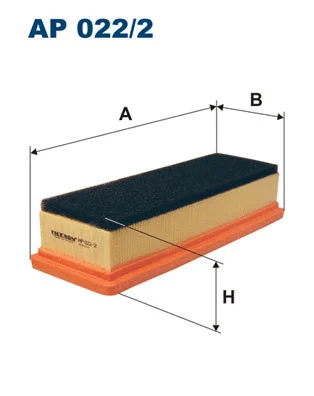 Air Filter (AP 022/2)