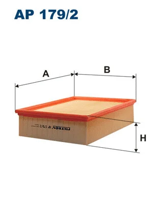 Air Filter (AP 179/2)