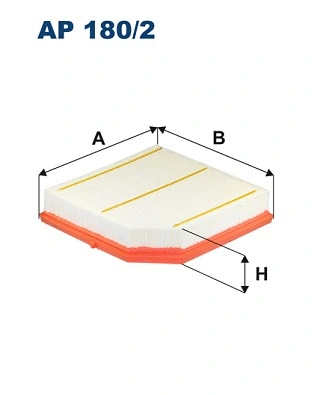 Air Filter (AP 180/2)