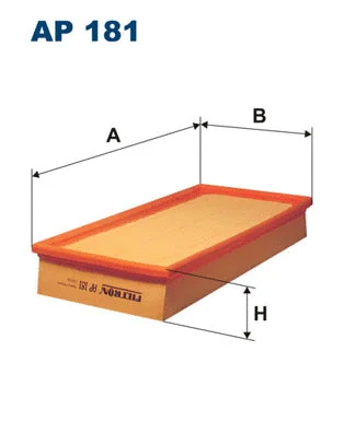 Air Filter (AP 181)