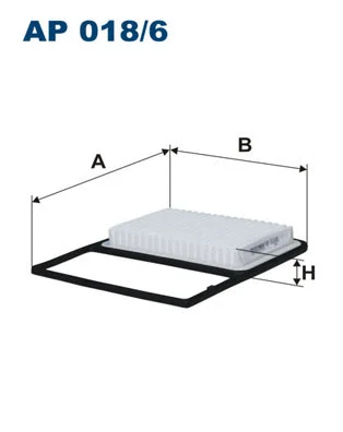 Air Filter (AP 018/6)