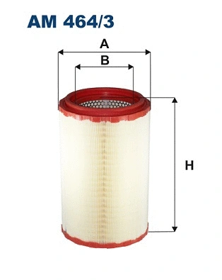 Air Filter (AM 464/3)