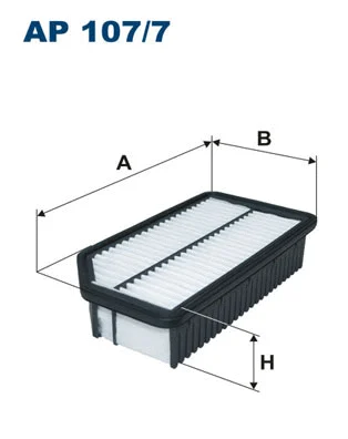 Air Filter (AP 107/7)