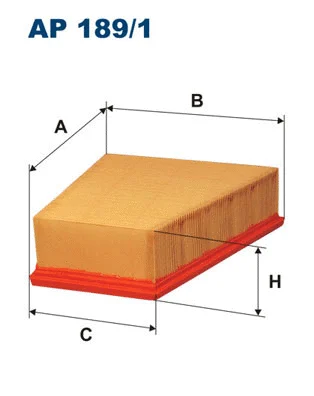Air Filter (AP 189/1)