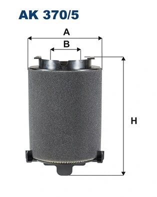 Air Filter (AK 370/5)