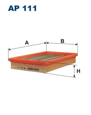 Air Filter (AP 111)