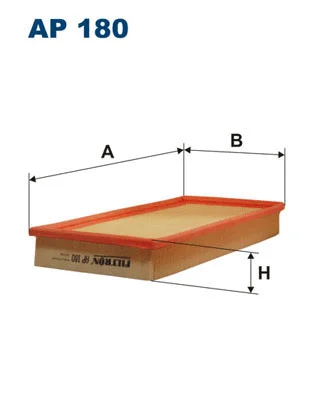 Air Filter (AP 180)
