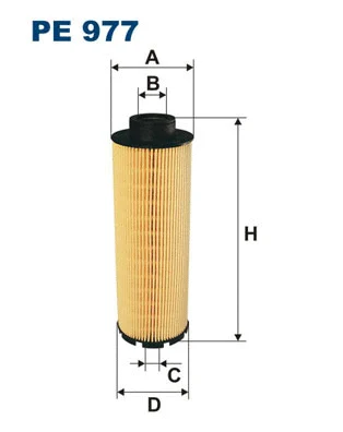Fuel Filter (PE 977)